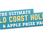 Win the ultimate Gold Coast prize pack