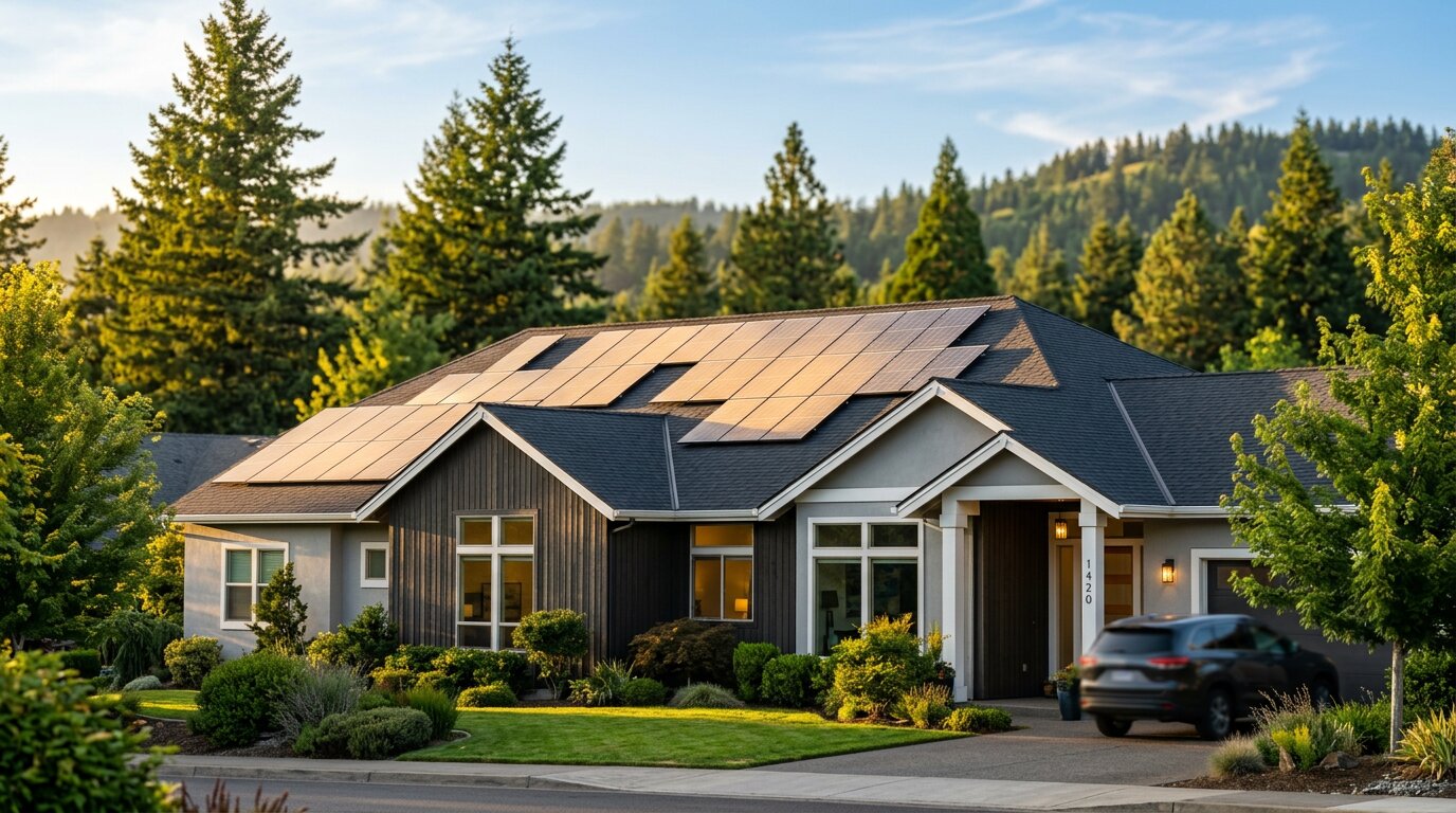 Selecting the Best Solar Panel System for Your Home in Medford