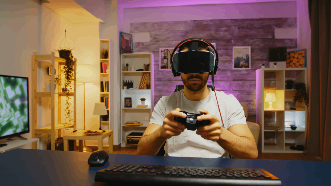 Ai and gaming: how virtual companions enhance immersive experiences